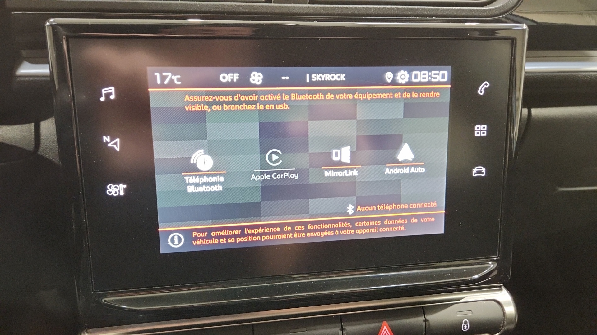CITROEN C3 PureTech 110 S&S BVM6 Shine