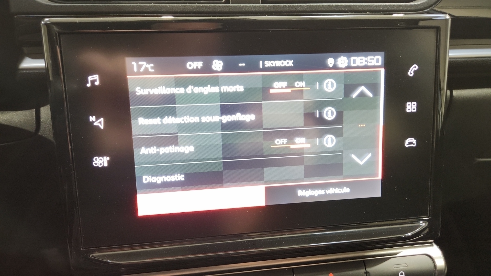 CITROEN C3 PureTech 110 S&S BVM6 Shine