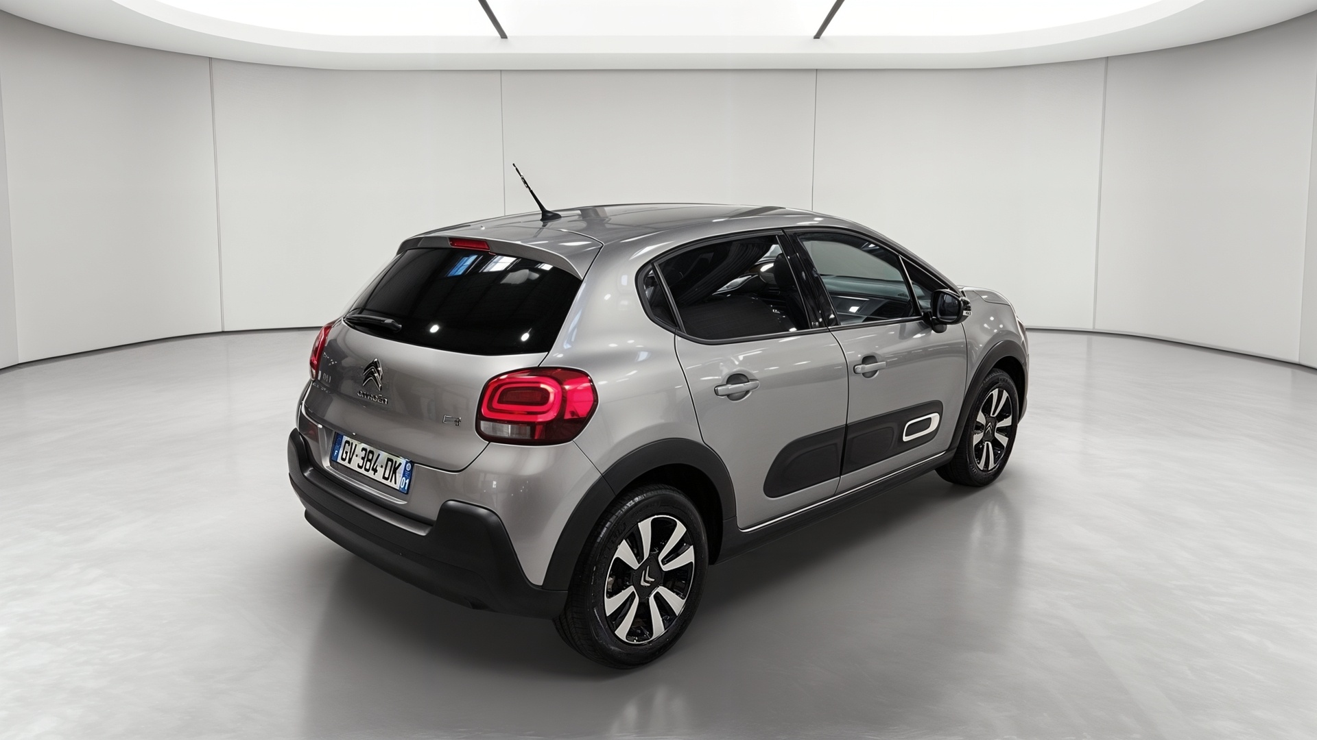 CITROEN C3 PureTech 110 ch BVM6 Max