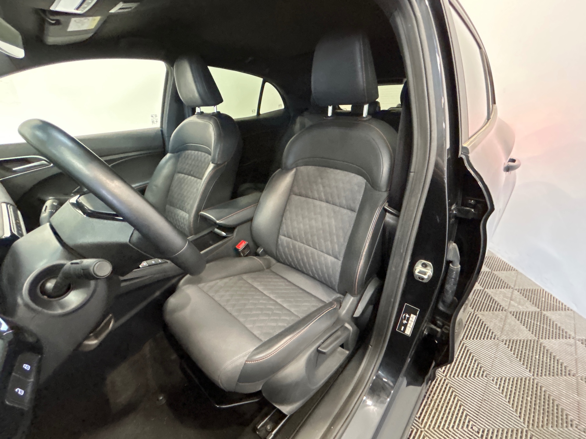MG MG3 1.5 L Hybrid+ 195 ch Luxury