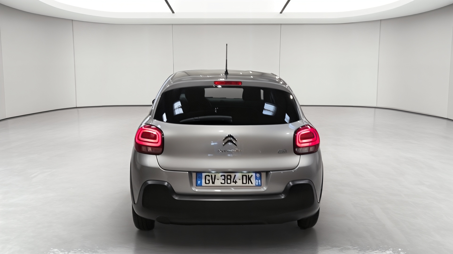 CITROEN C3 PureTech 110 ch BVM6 Max