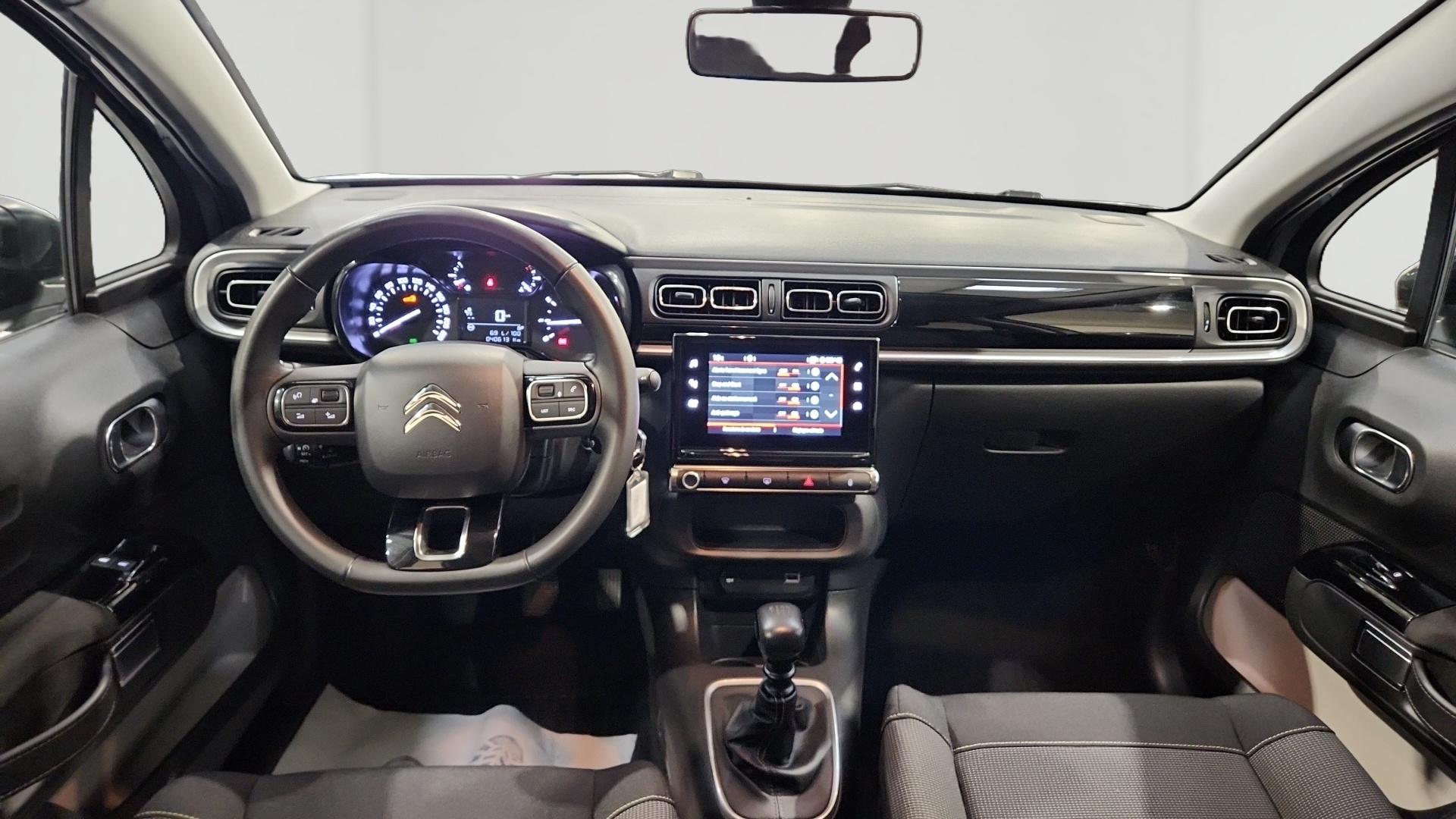 CITROEN C3 PureTech 110 ch BVM6 Max