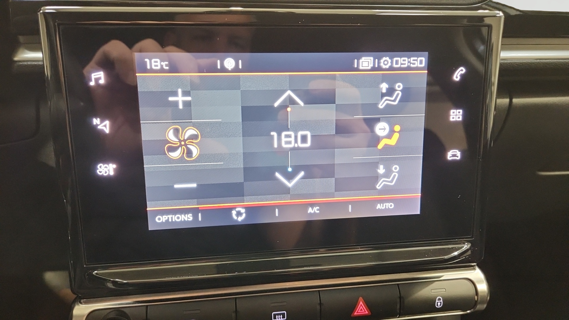 CITROEN C3 PureTech 110 ch BVM6 Max