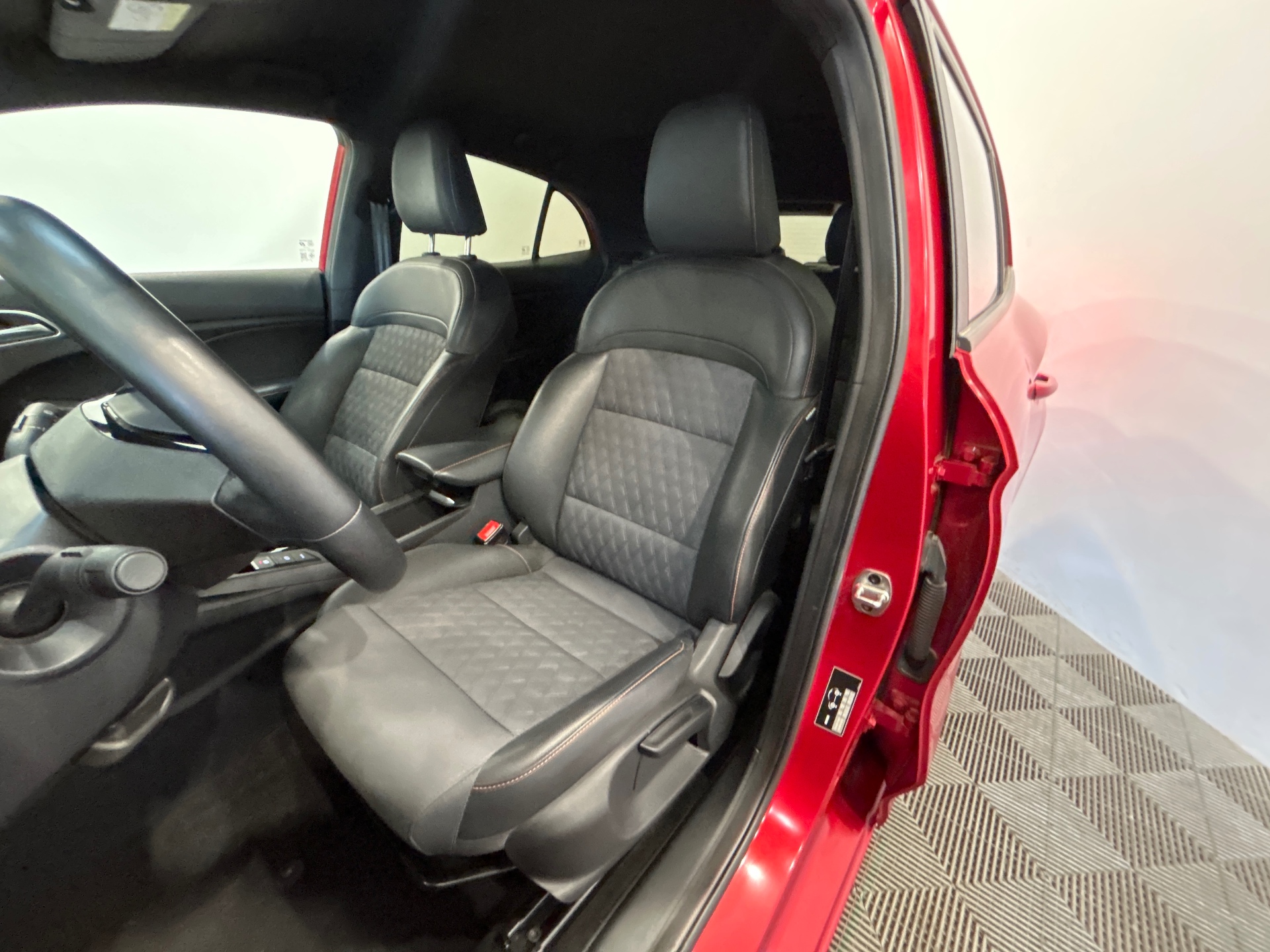 MG MG3 1.5 L Hybrid+ 195 ch Luxury