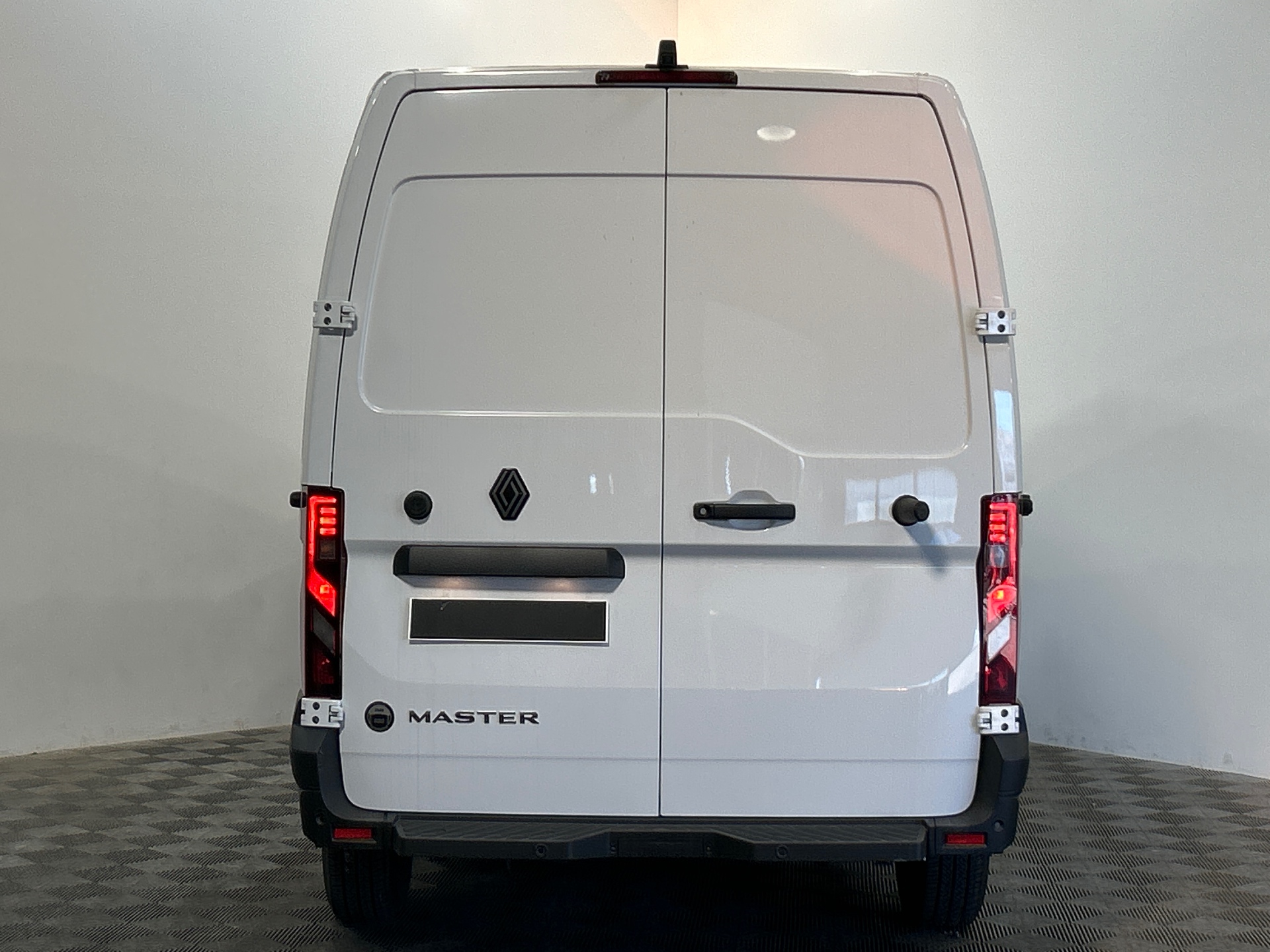 RENAULT MASTER FOURGON FG BLUE DCI 150 L2H2 3T5 TR ADVANCE