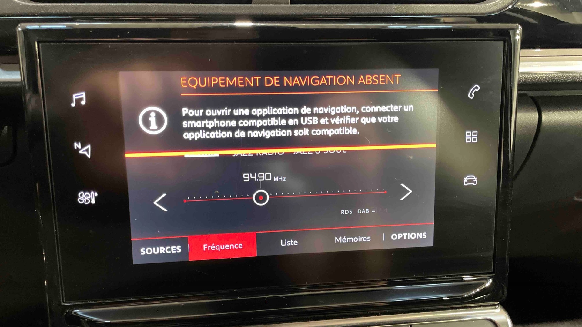 CITROEN C3 PureTech 110 ch BVM6 Max