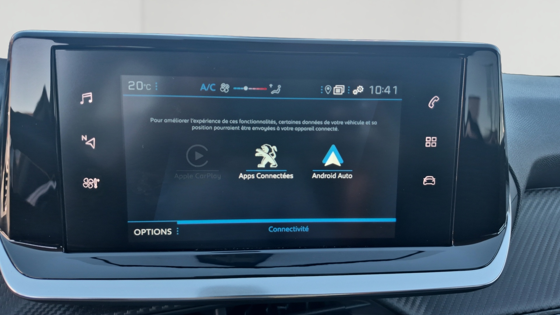 PEUGEOT 208 STYLE PURETECH 75 S&S BVM5