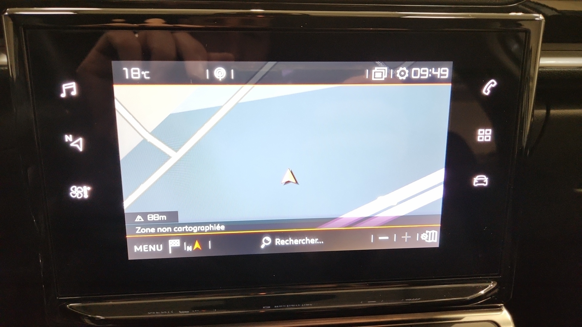 CITROEN C3 PureTech 110 ch BVM6 Max