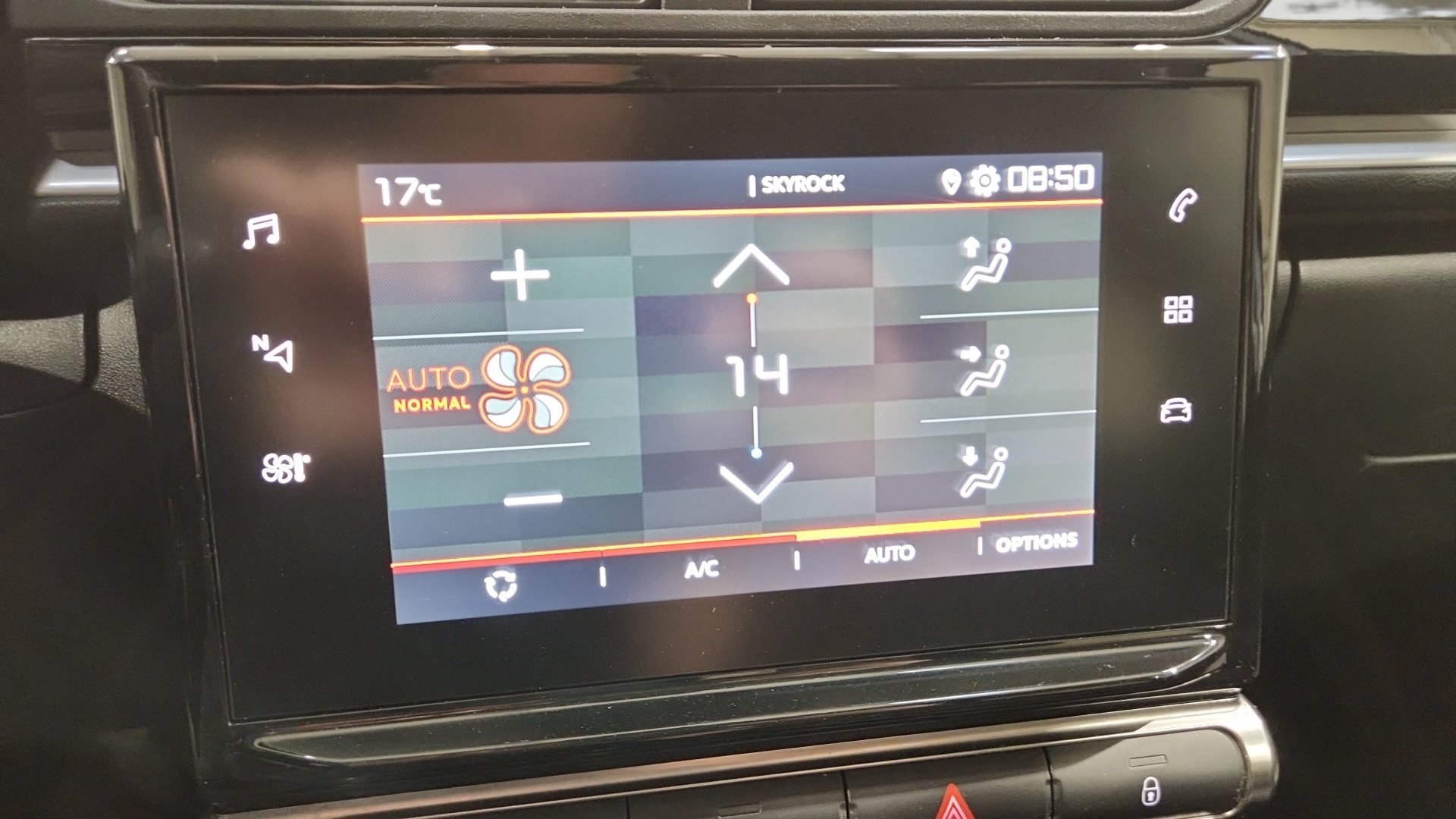 CITROEN C3 PureTech 110 S&S BVM6 Shine
