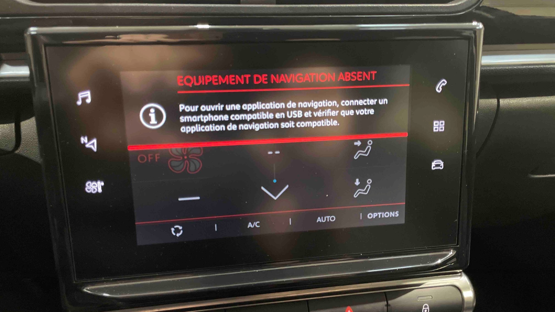CITROEN C3 PureTech 110 S&S BVM6 Shine