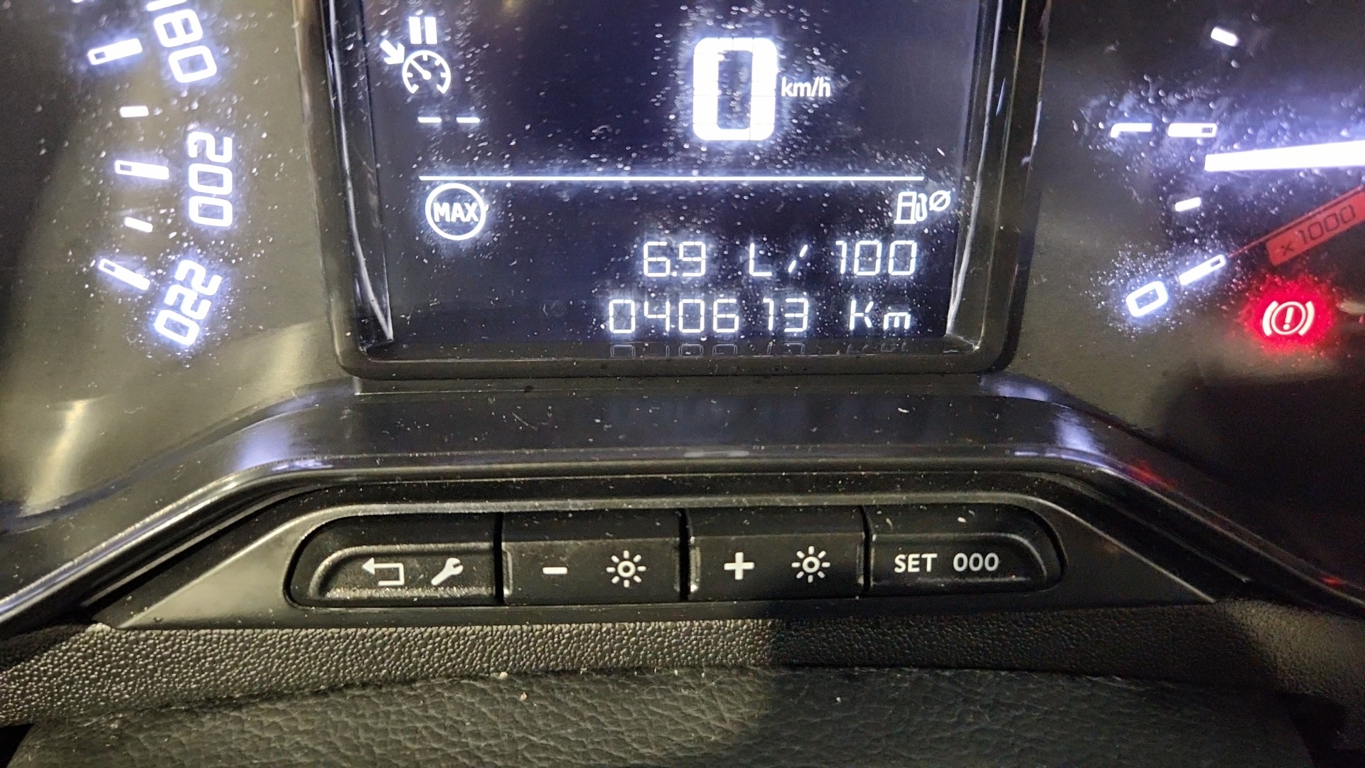 CITROEN C3 PureTech 110 ch BVM6 Max
