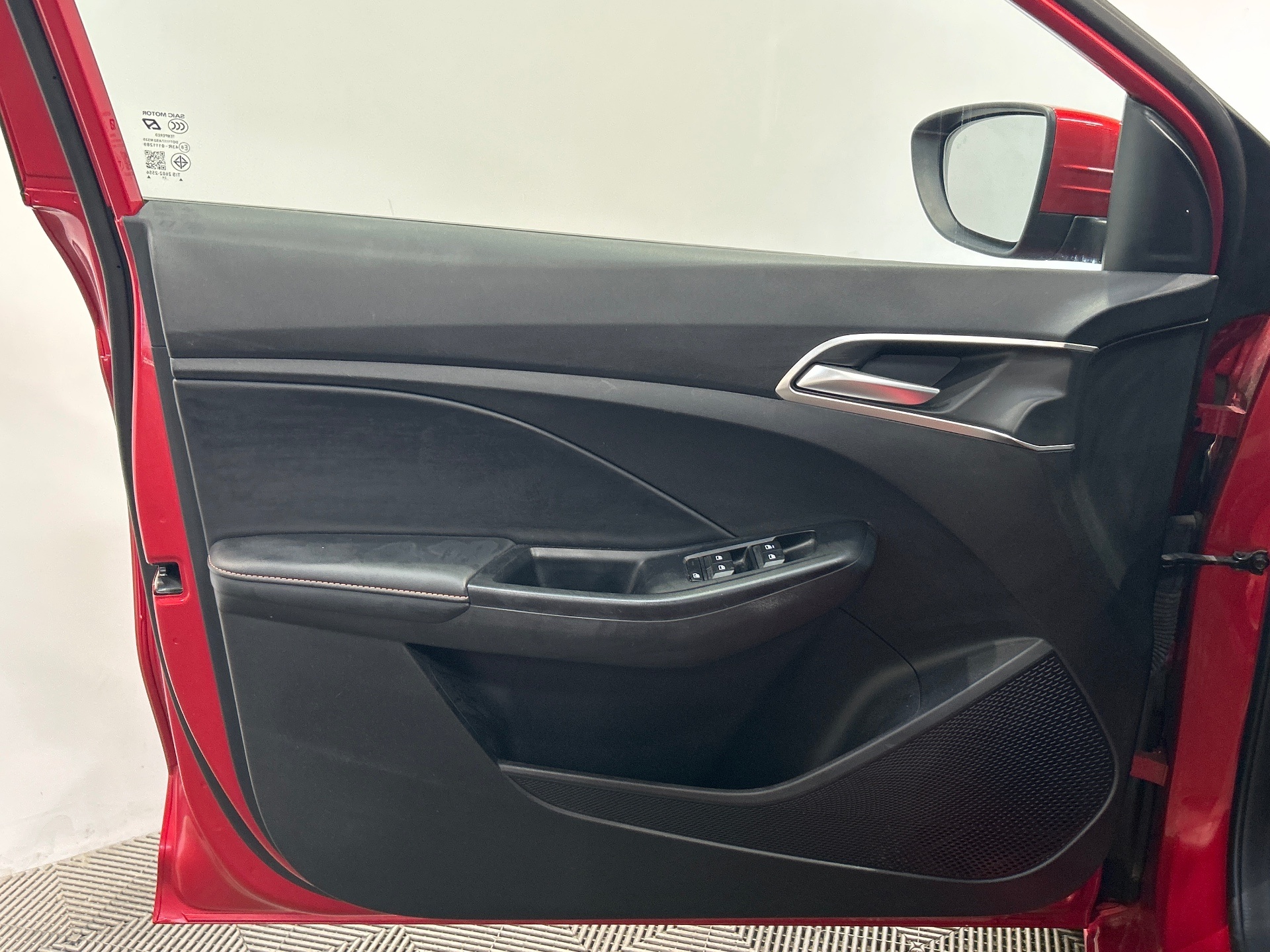 MG MG3 1.5 L Hybrid+ 195 ch Luxury