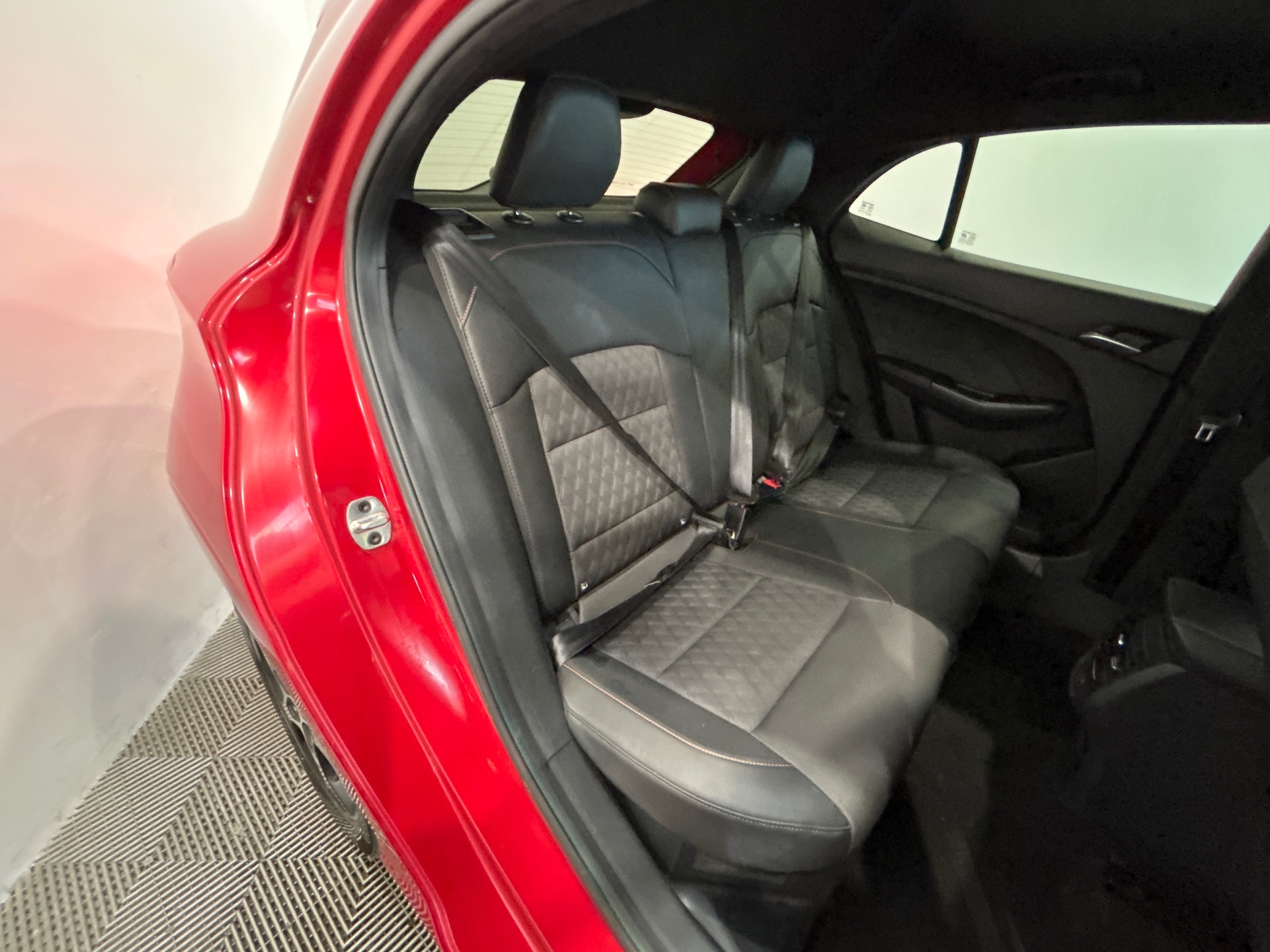MG MG3 1.5 L Hybrid+ 195 ch Luxury