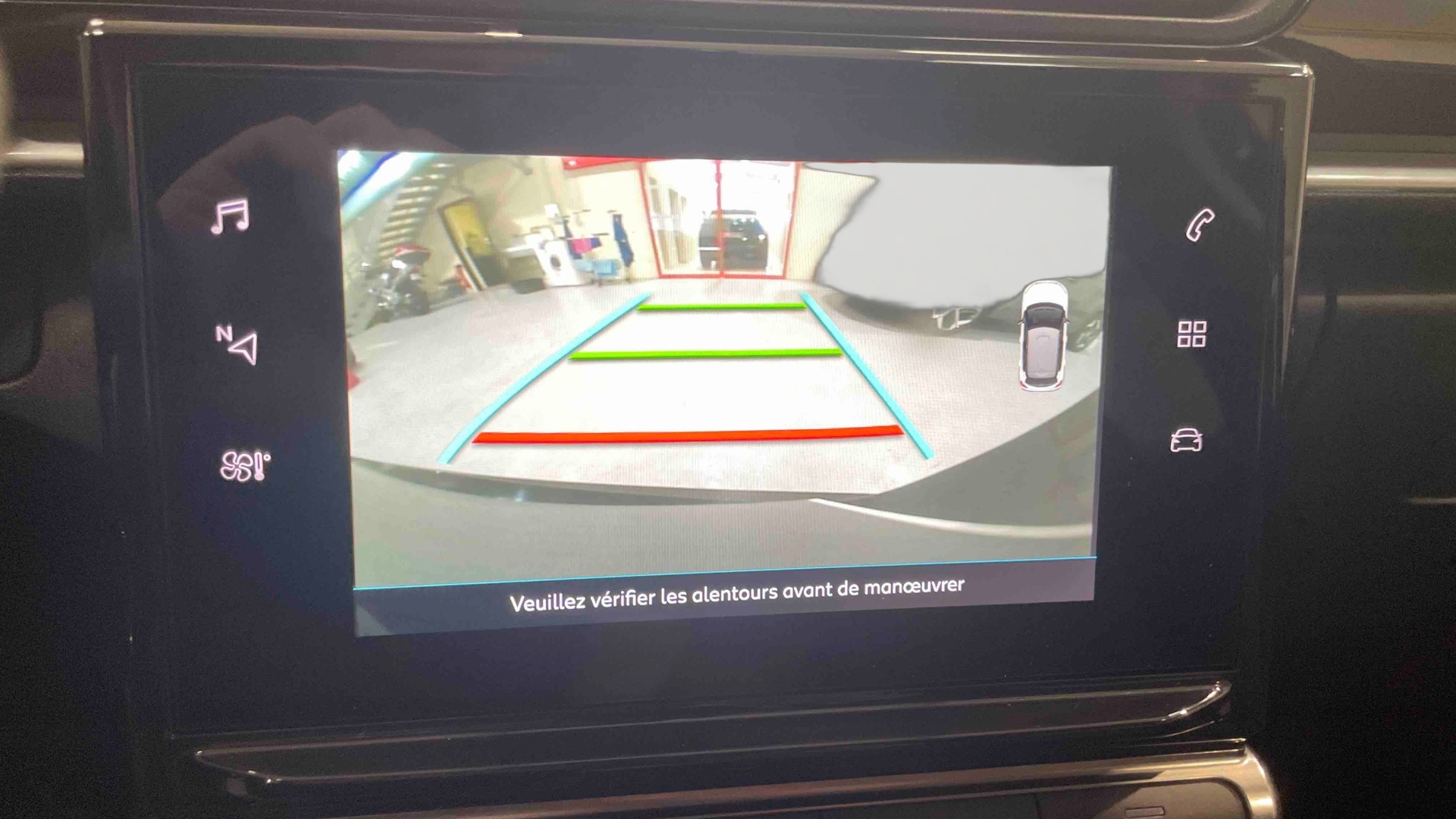 CITROEN C3 PureTech 110 ch BVM6 Max