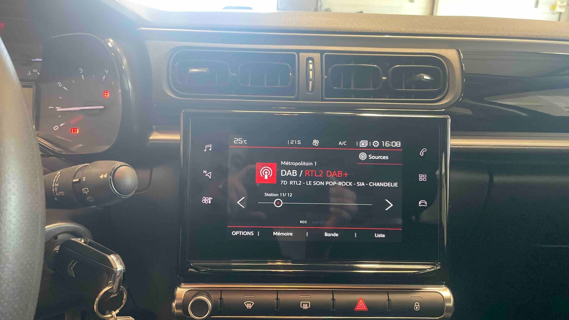 CITROEN C3 PureTech 110 S&S BVM6 Feel Pack