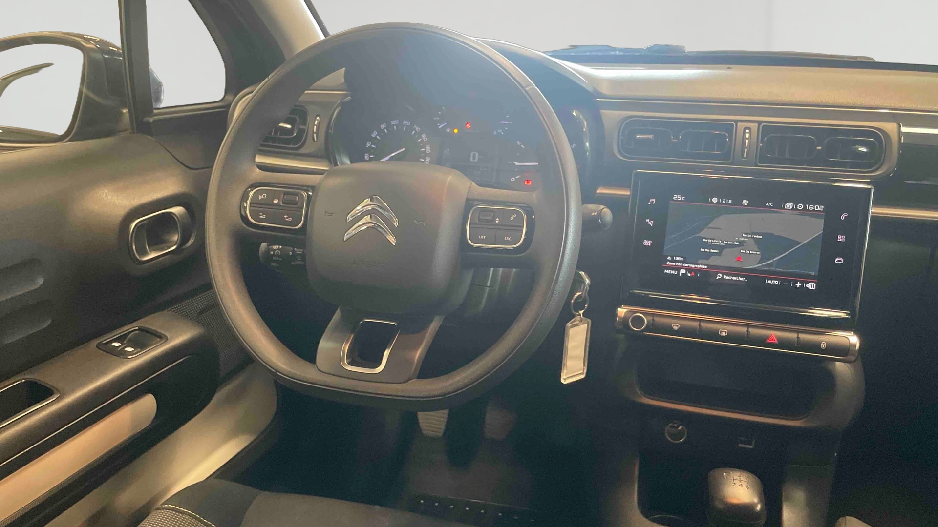 CITROEN C3 PureTech 110 S&S BVM6 Feel Pack