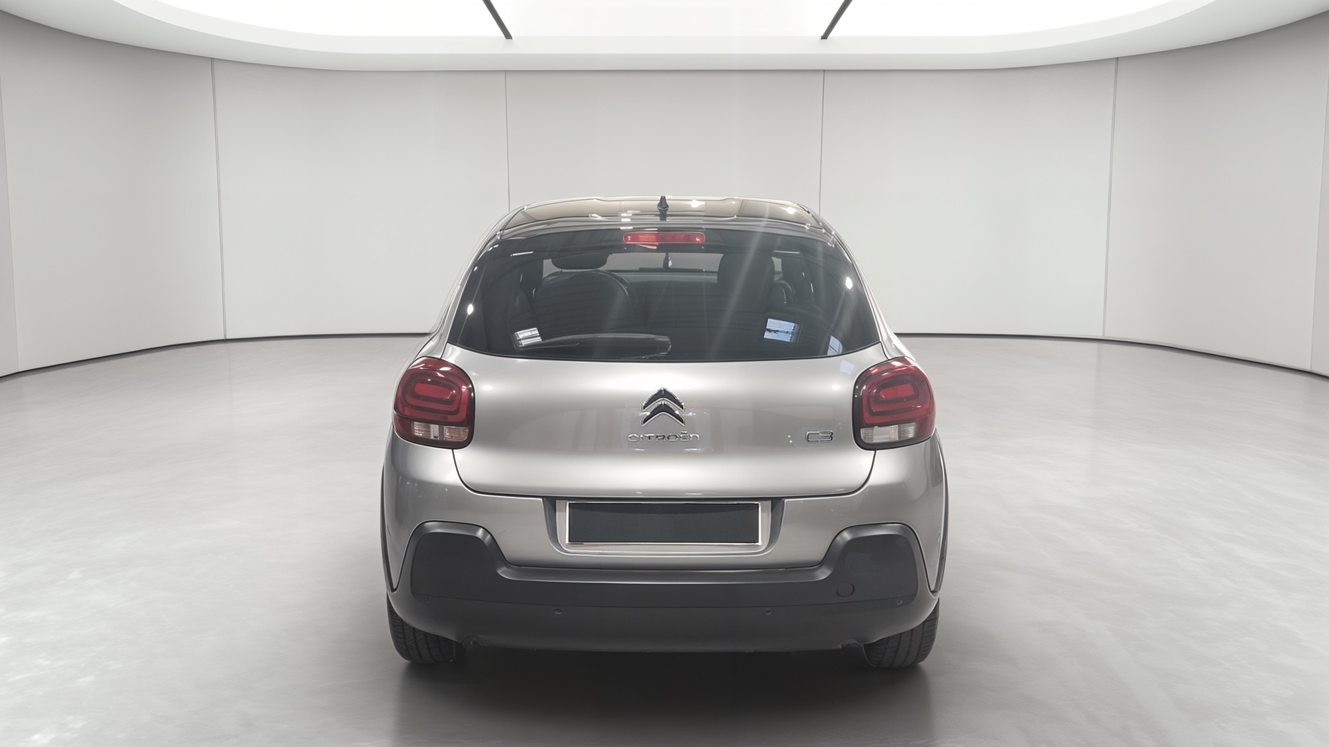 CITROEN C3 PureTech 110 S&S BVM6 Shine