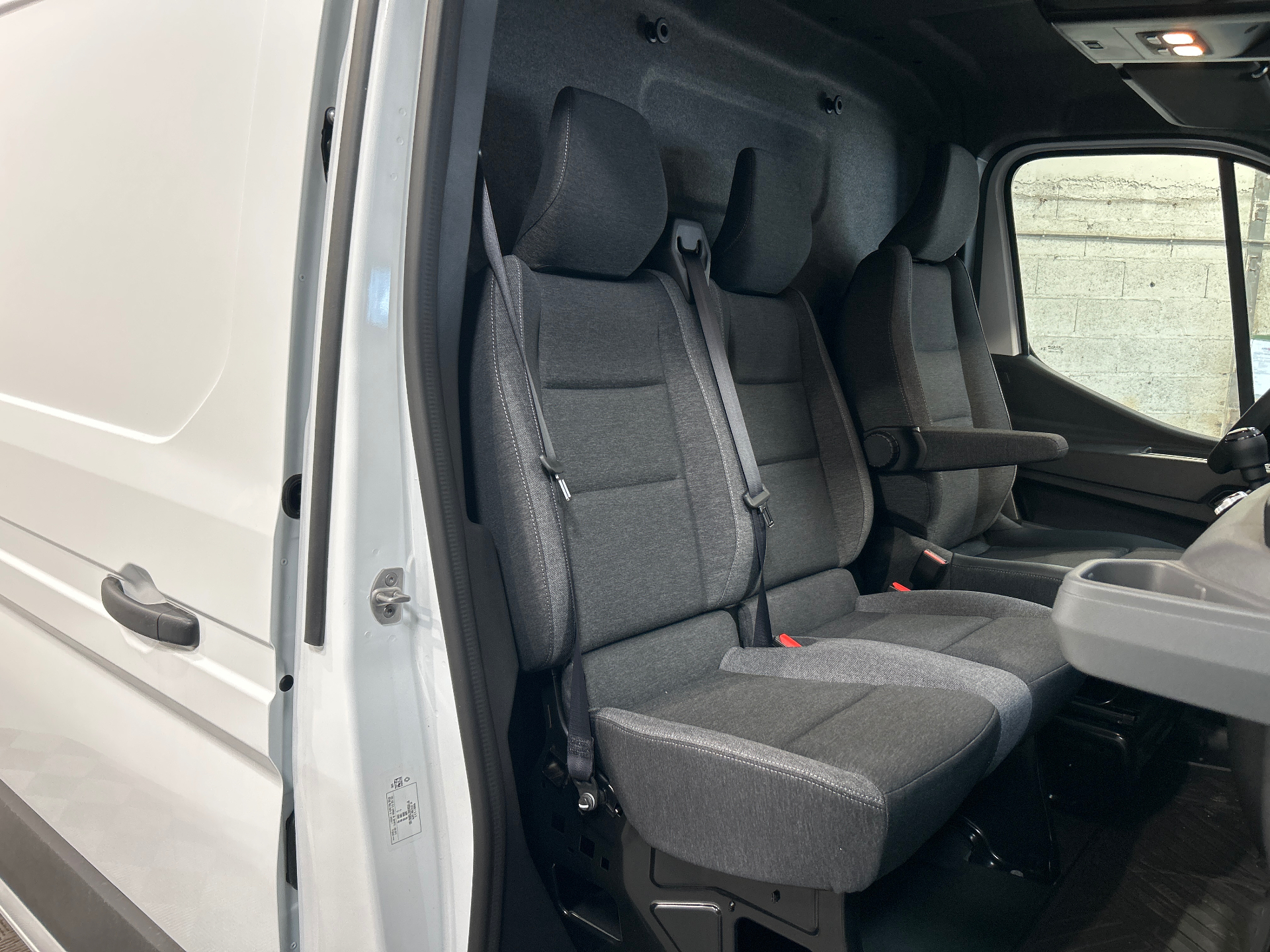 RENAULT MASTER FOURGON FG BLUE DCI 150 L2H2 3T5 TR ADVANCE