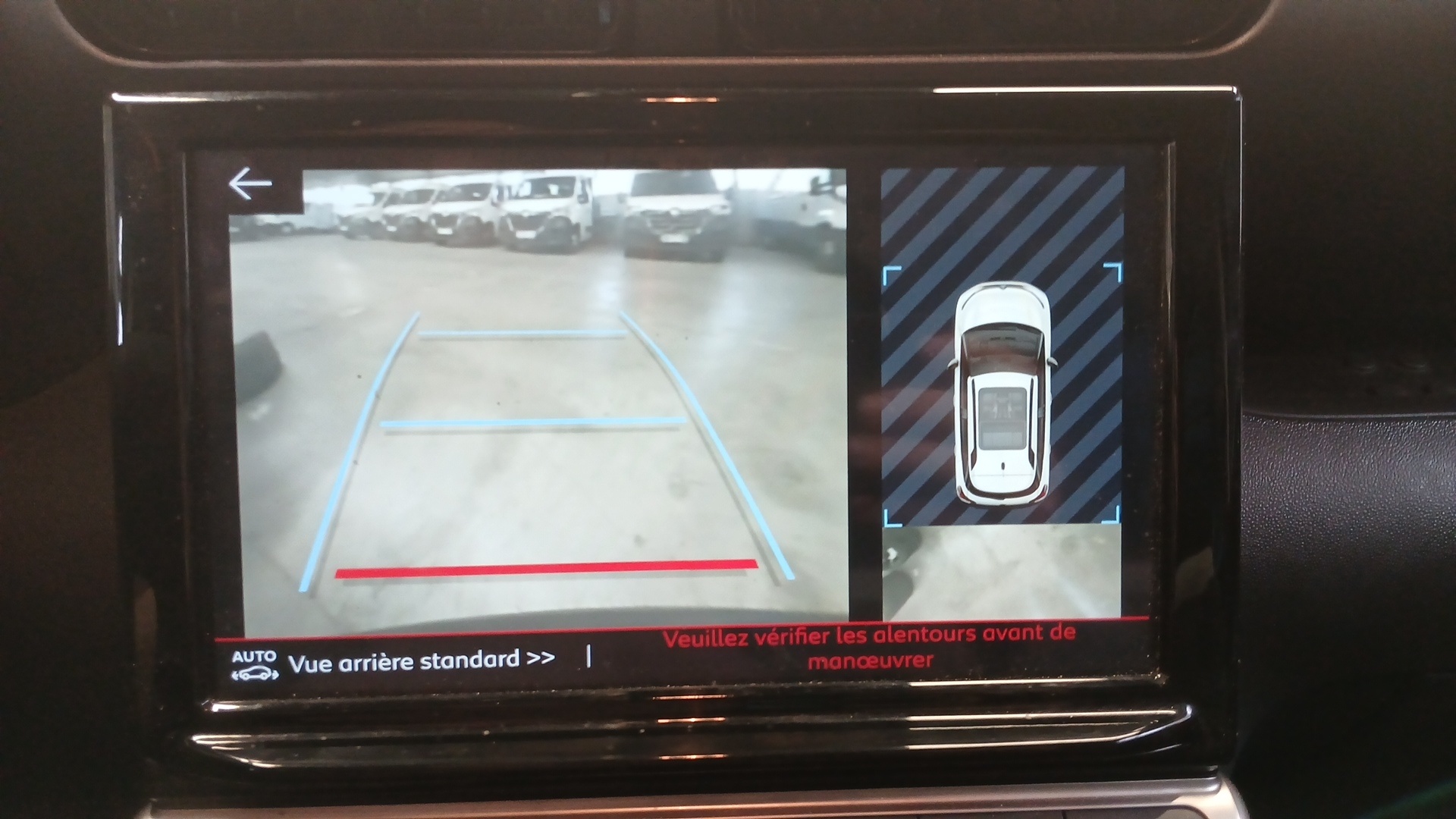 CITROEN C3 AIRCROSS PureTech 110 S&S BVM6 Max