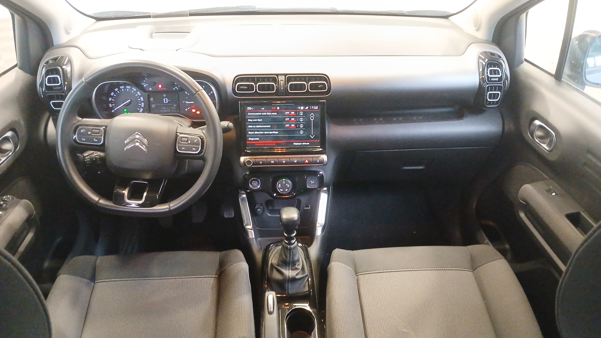CITROEN C3 AIRCROSS PureTech 110 S&S BVM6 Max