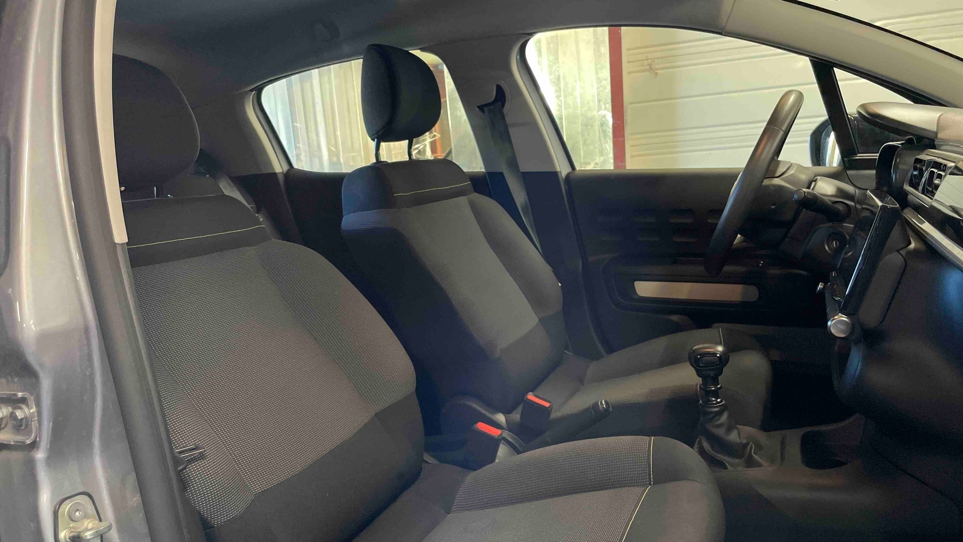 CITROEN C3 PureTech 110 BVM6 Plus