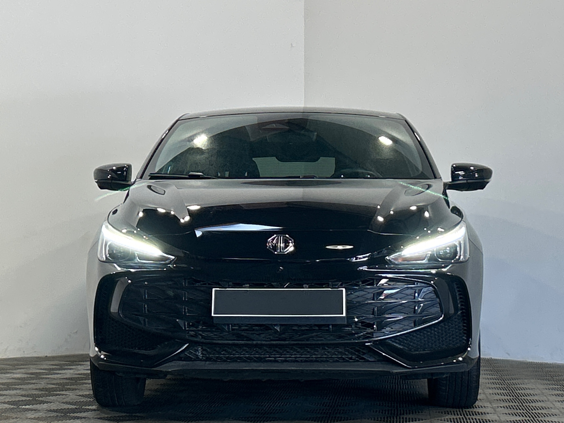 MG MG3 1.5 L Hybrid+ 195 ch Luxury