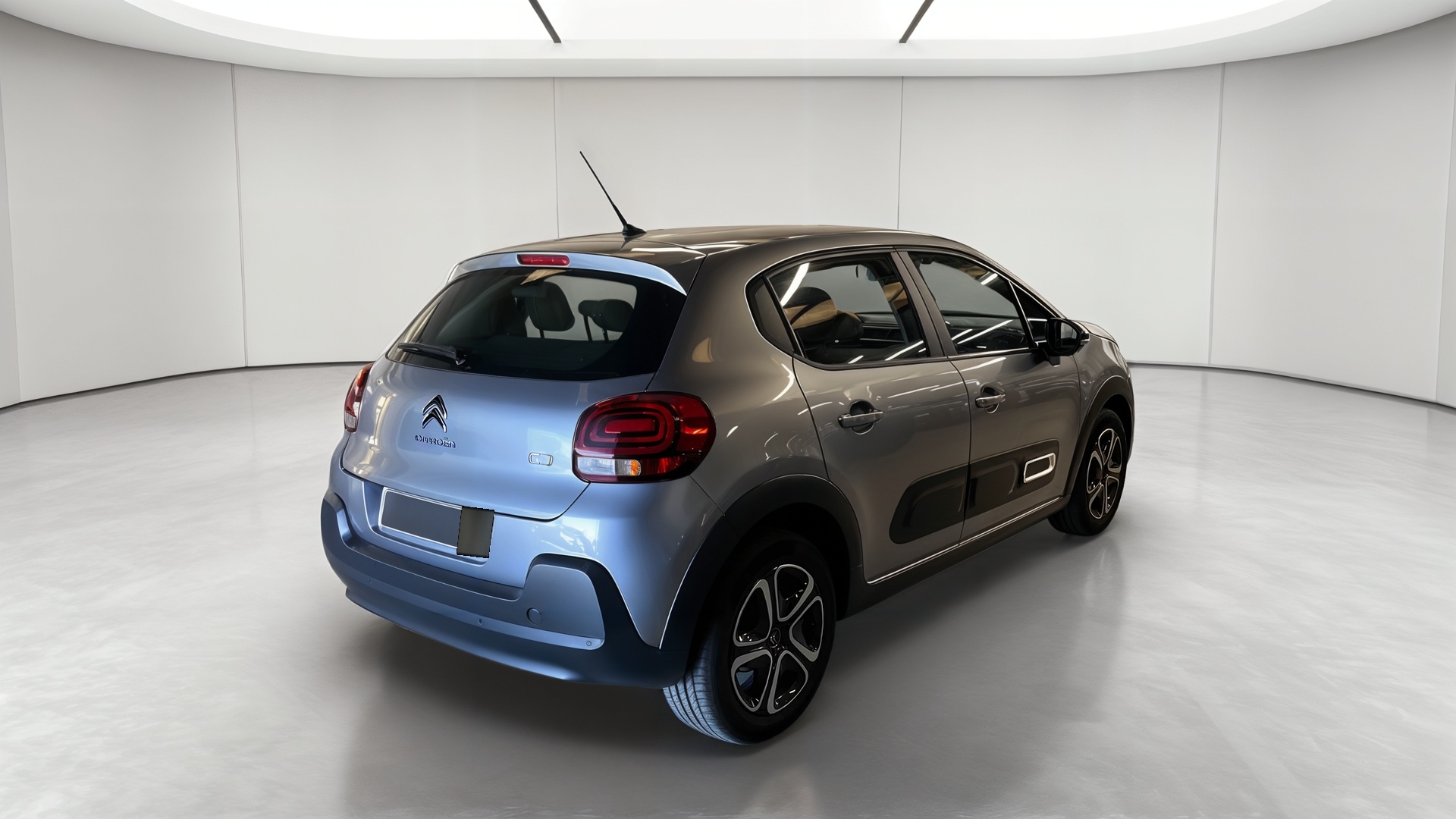 CITROEN C3 PureTech 110 BVM6 Plus
