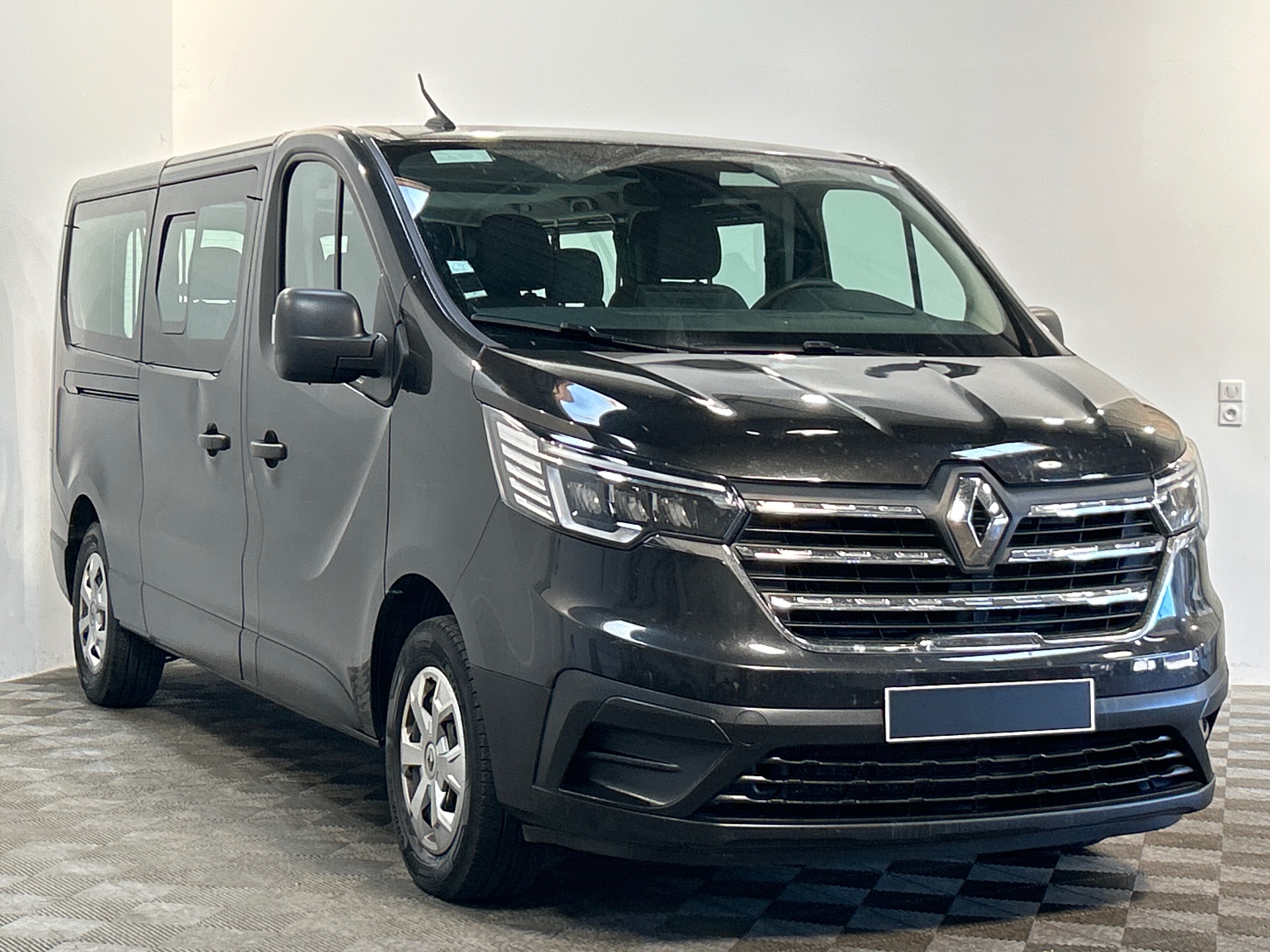 RENAULT TRAFIC Zen L2 Blue dCi 150 S&S - 8 pl