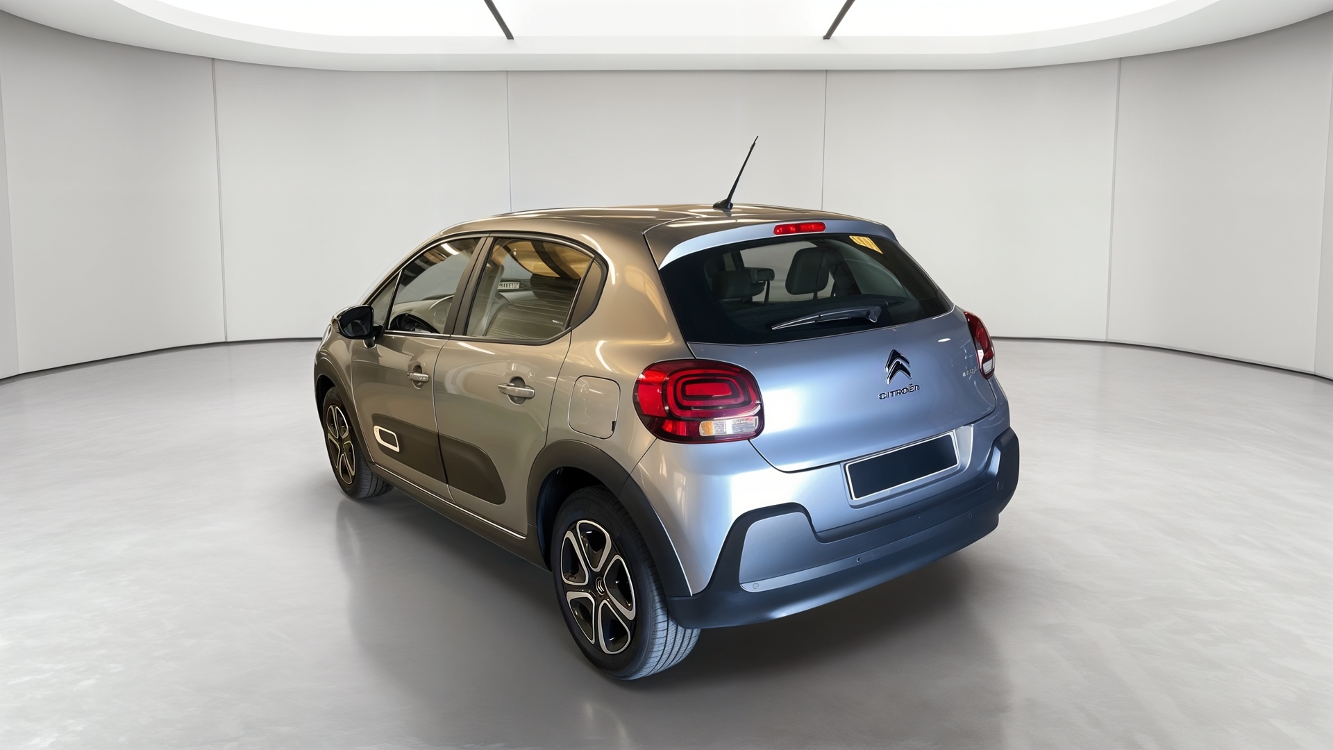 CITROEN C3 PureTech 110 BVM6 Plus