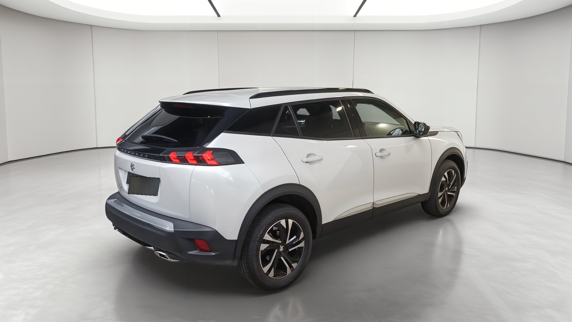 PEUGEOT 2008 PureTech 130 S&S BVM6 Allure Pack