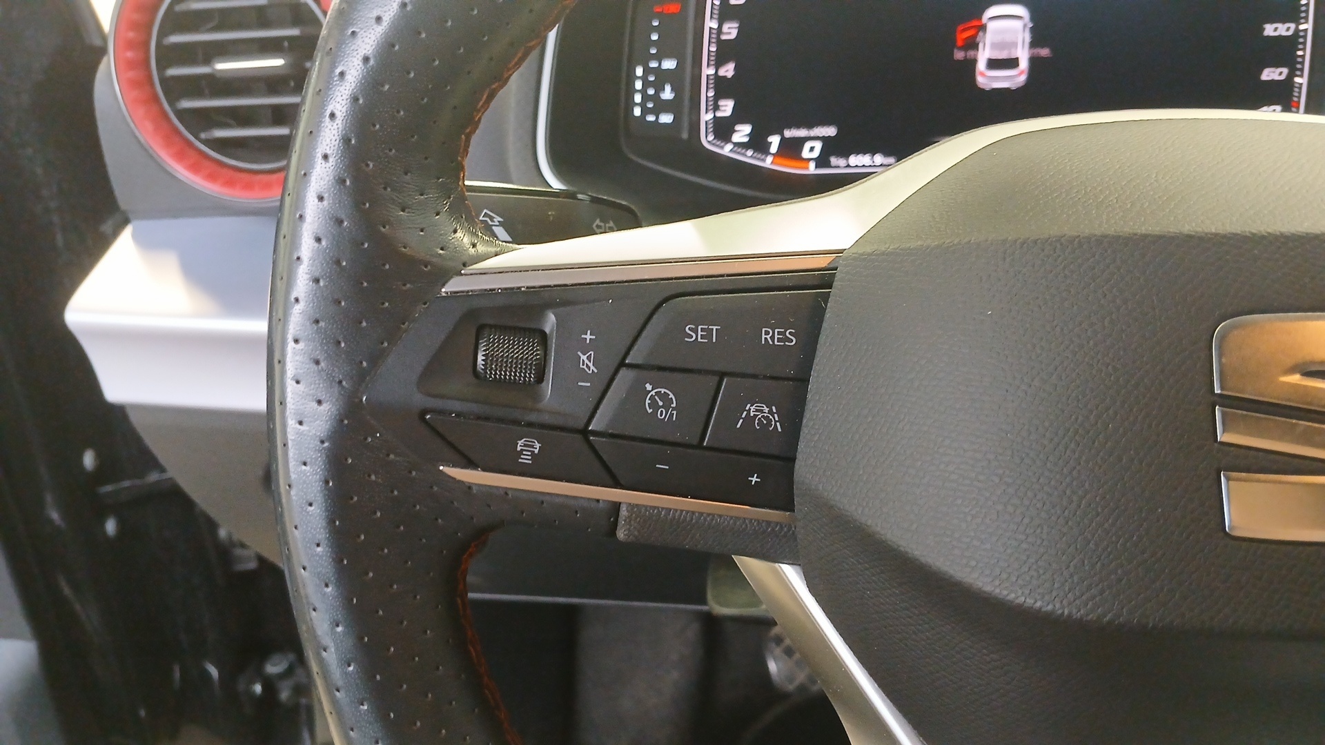 SEAT IBIZA Version FR 1.0 TSI 110
