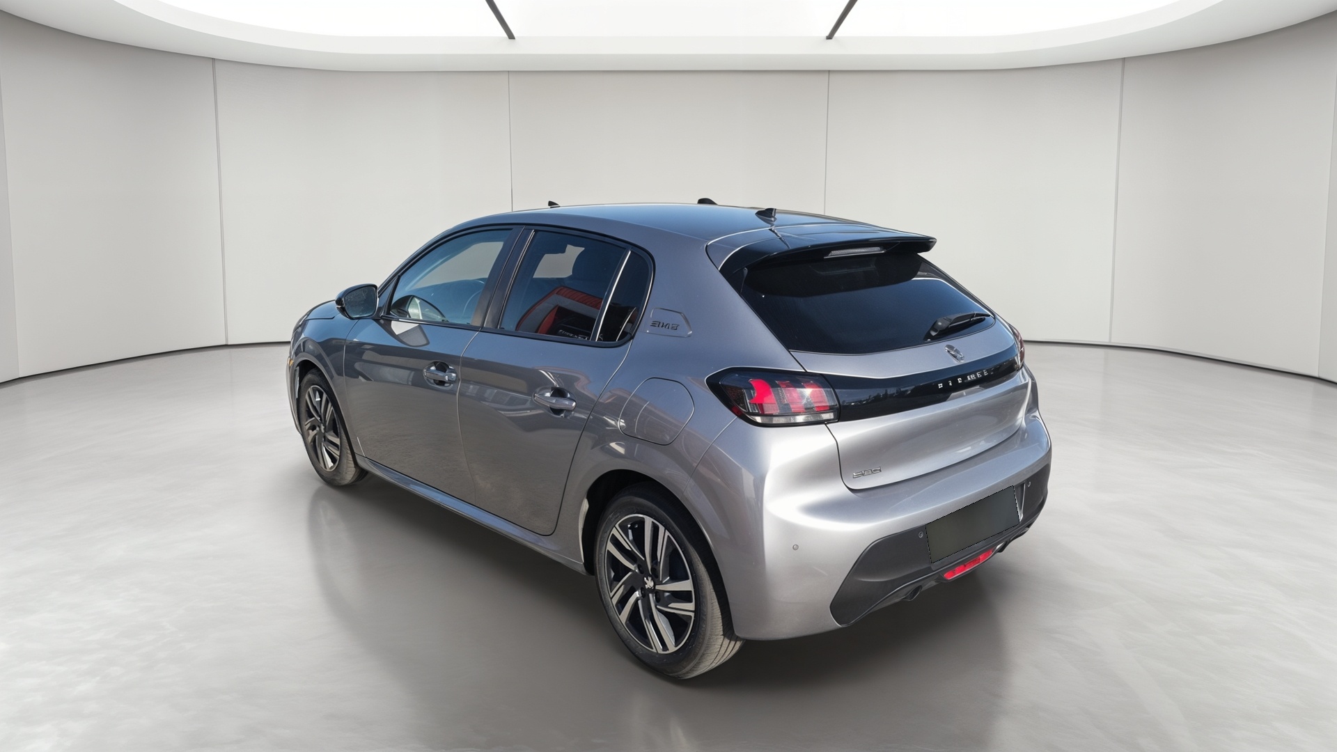 PEUGEOT 208 STYLE PURETECH 75 S&S BVM5