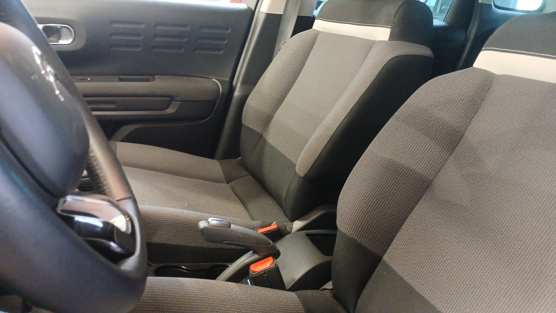 CITROEN C3 AIRCROSS PureTech 110 S&S BVM6 Max