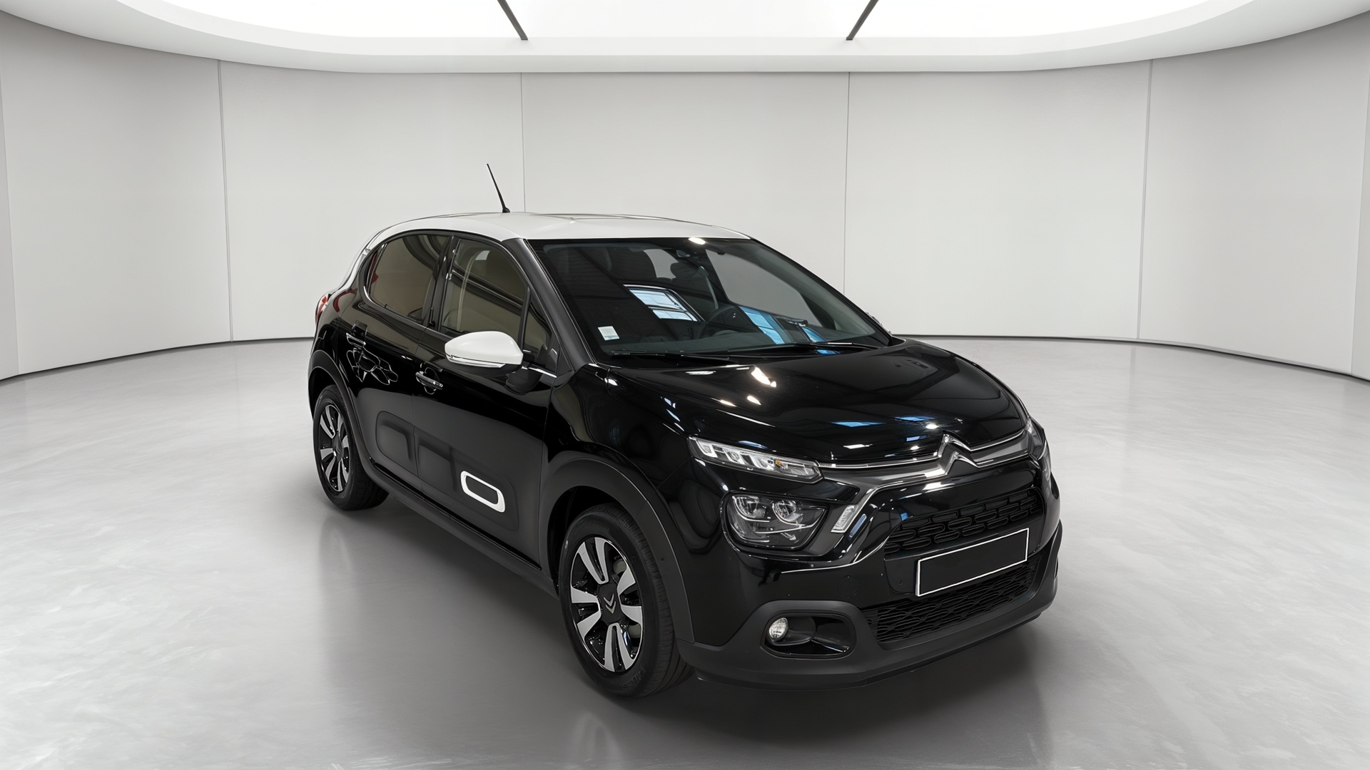 CITROEN C3 PureTech 110 S&S BVM6 Shine
