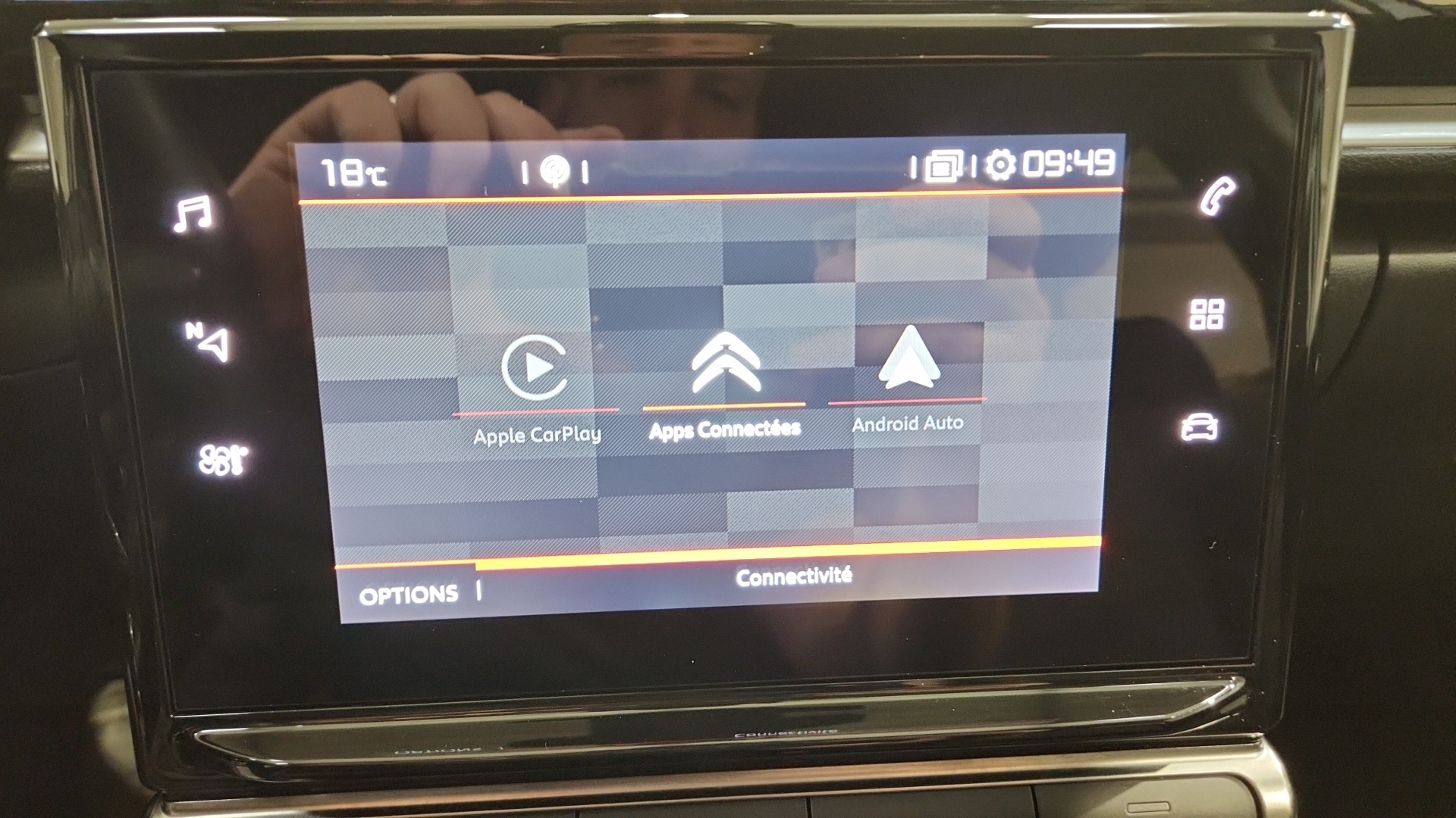CITROEN C3 PureTech 110 ch BVM6 Max