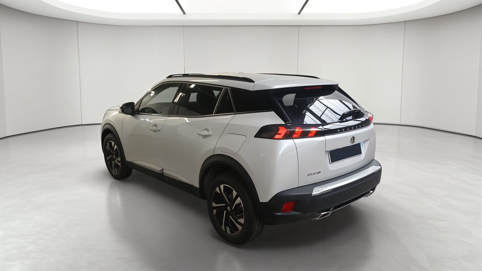 PEUGEOT 2008 PureTech 130 S&S BVM6 Allure Pack