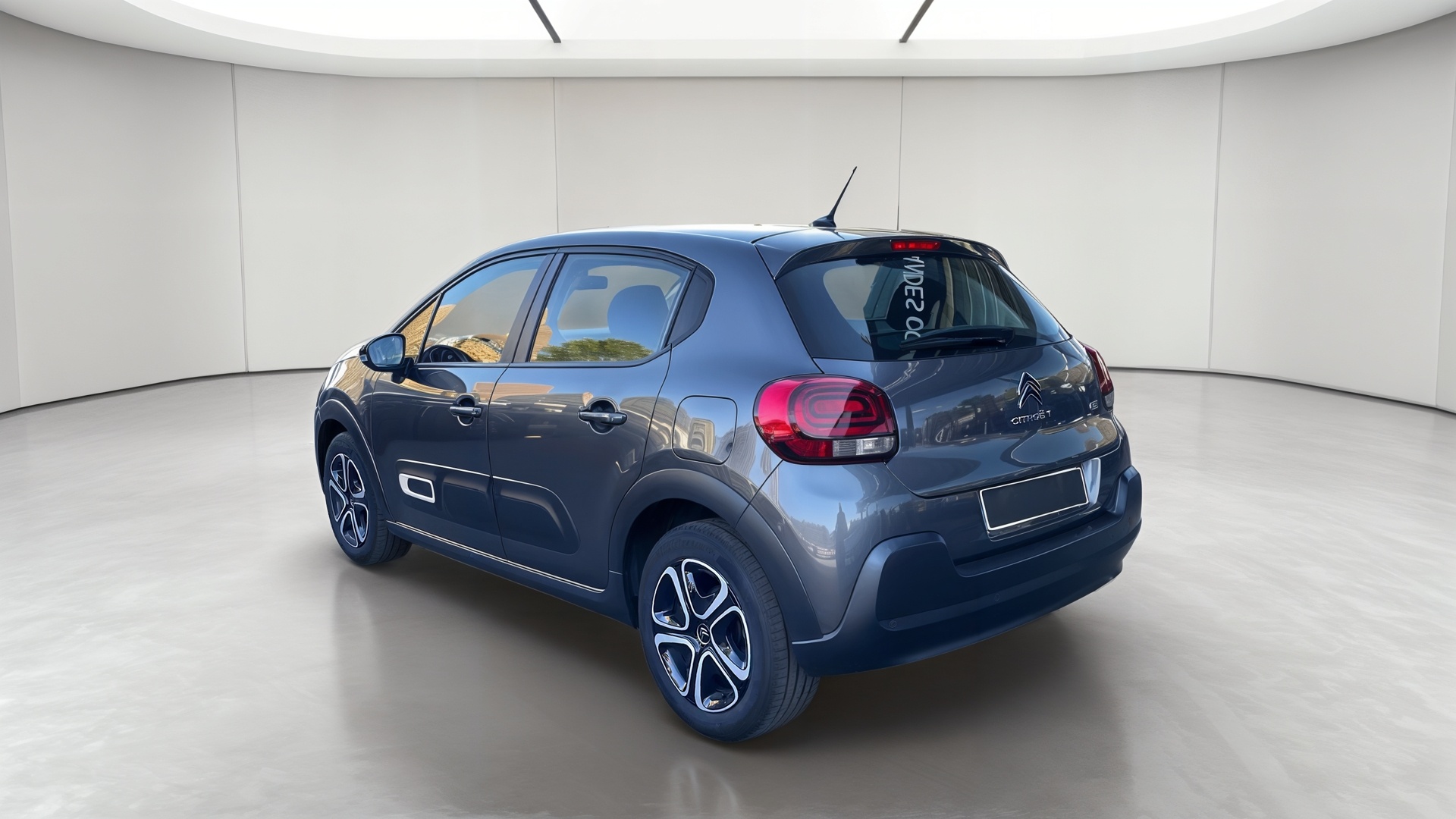 CITROEN C3 PureTech 110 BVM6 Plus