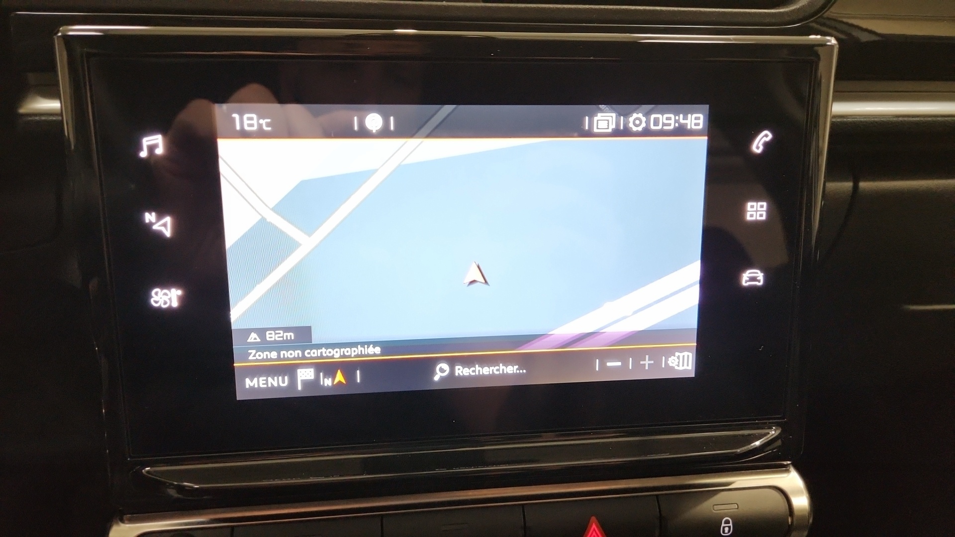 CITROEN C3 PureTech 110 ch BVM6 Max