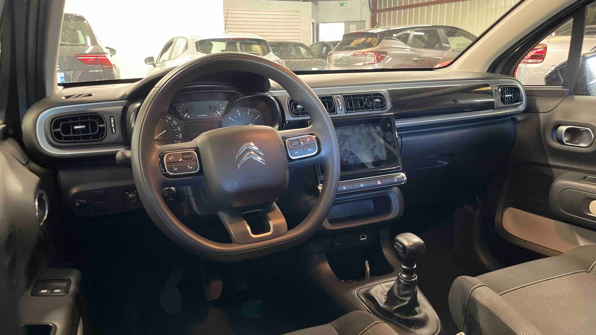 CITROEN C3 PureTech 110 BVM6 Plus