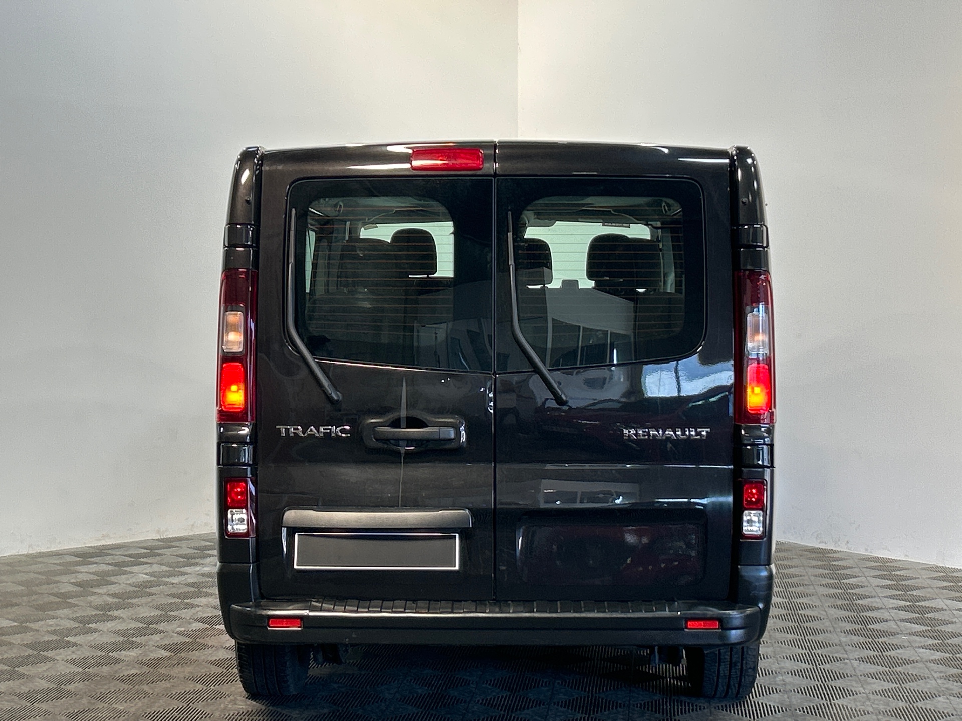 RENAULT TRAFIC Zen L2 Blue dCi 150 S&S - 8 pl
