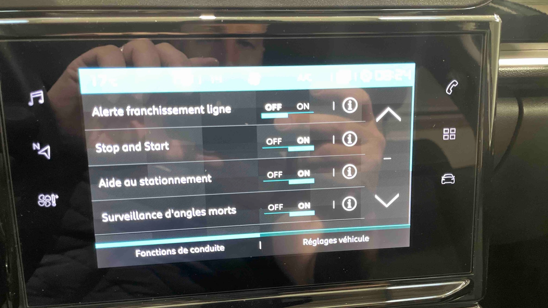 CITROEN C3 PureTech 83 S&S BVM5 Shine