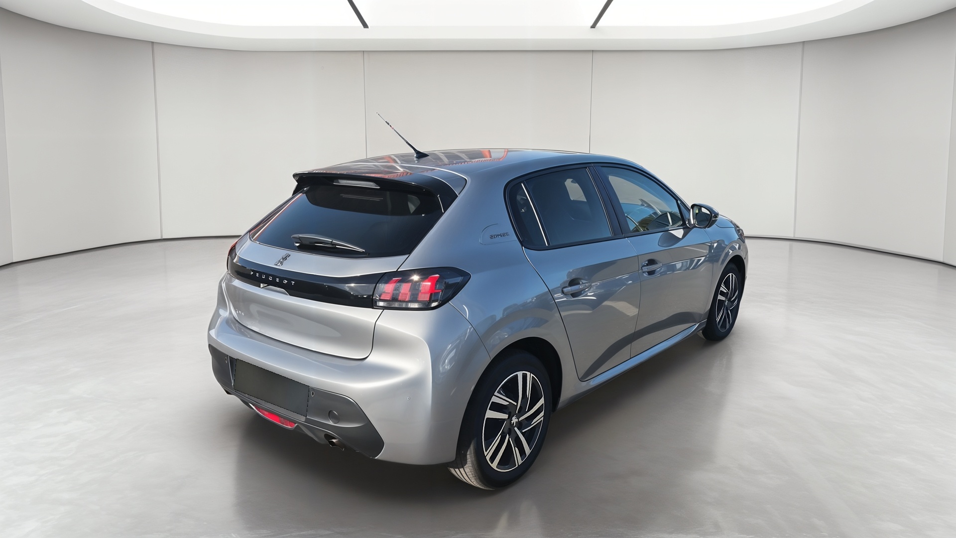 PEUGEOT 208 STYLE PURETECH 75 S&S BVM5