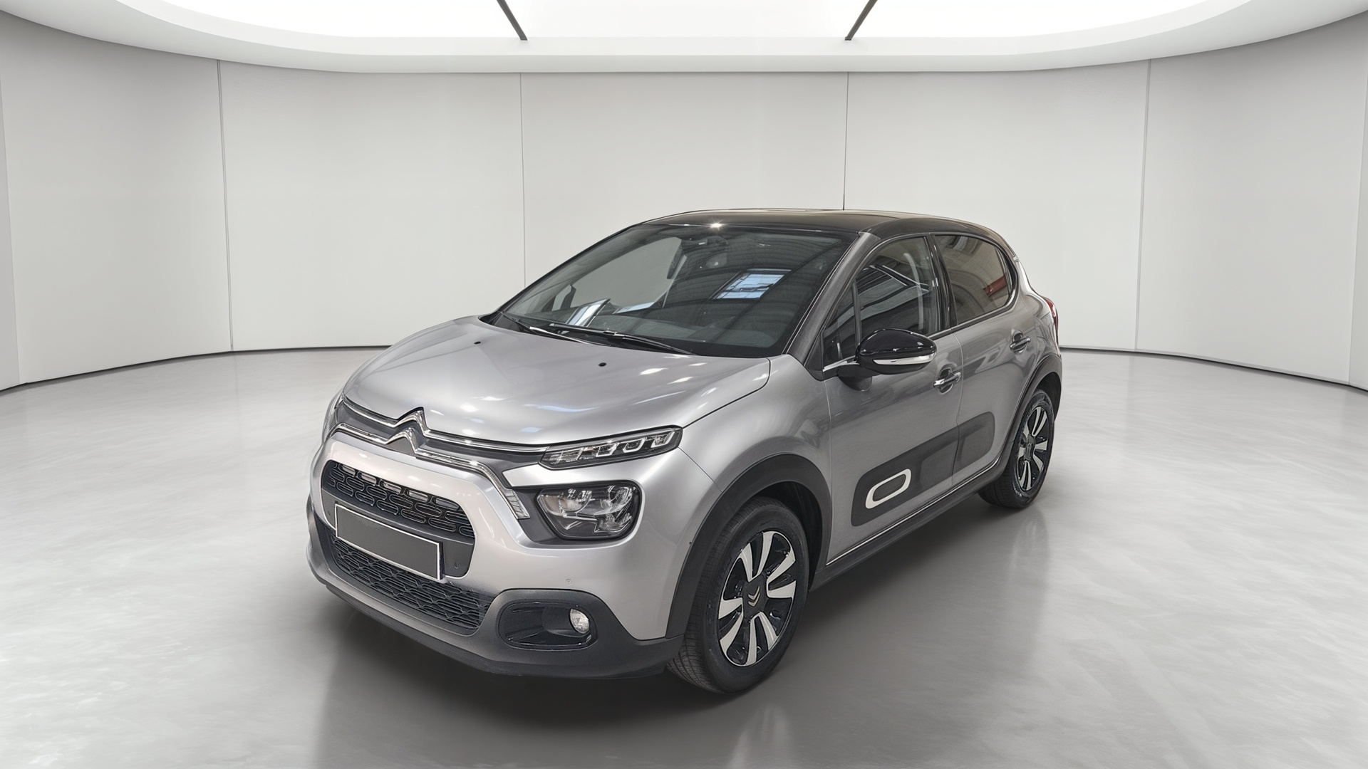 CITROEN C3 PureTech 110 S&S BVM6 Shine