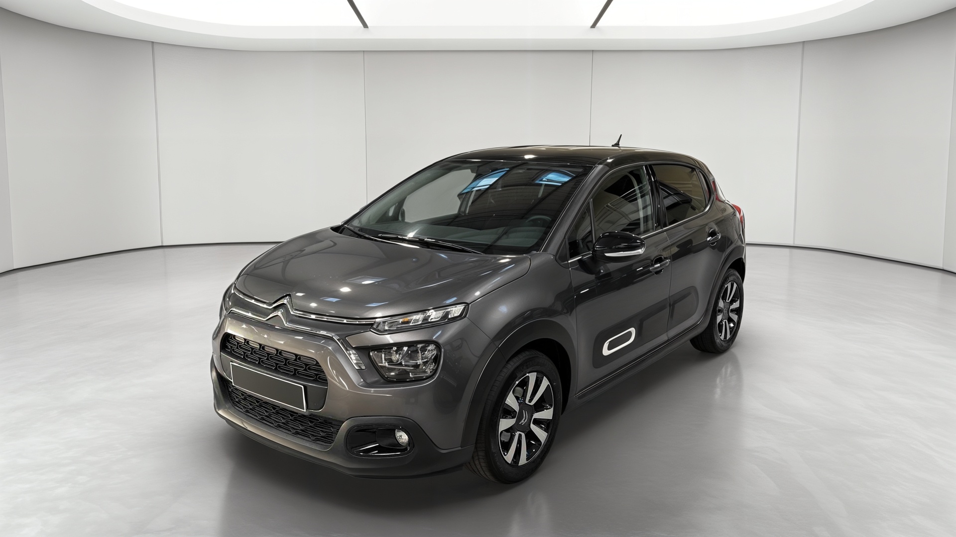 CITROEN C3 PureTech 83 S&S BVM5 Shine