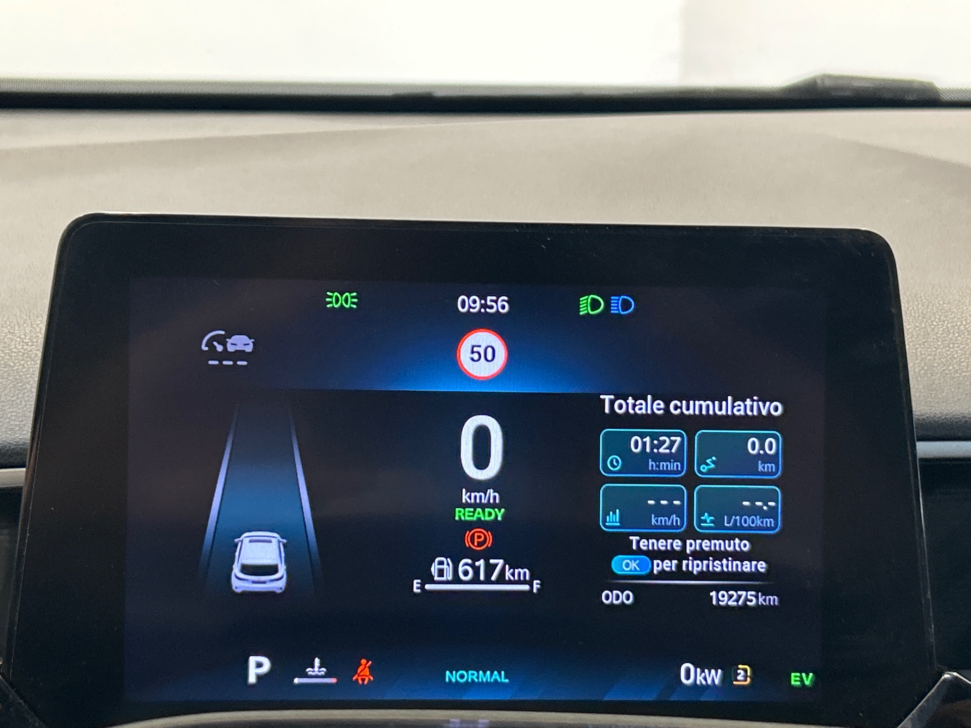 MG MG3 1.5 L Hybrid+ 195 ch Luxury