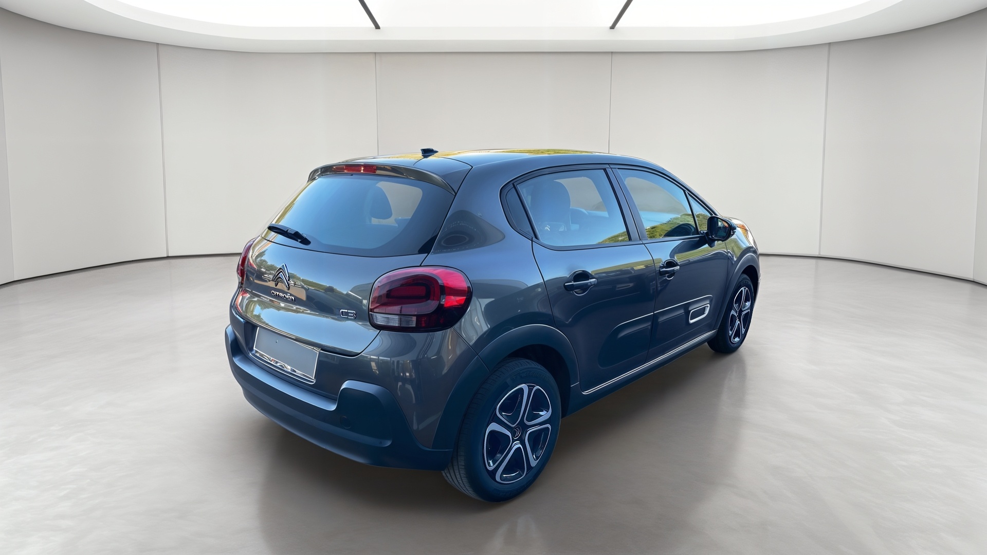 CITROEN C3 PureTech 110 BVM6 Plus
