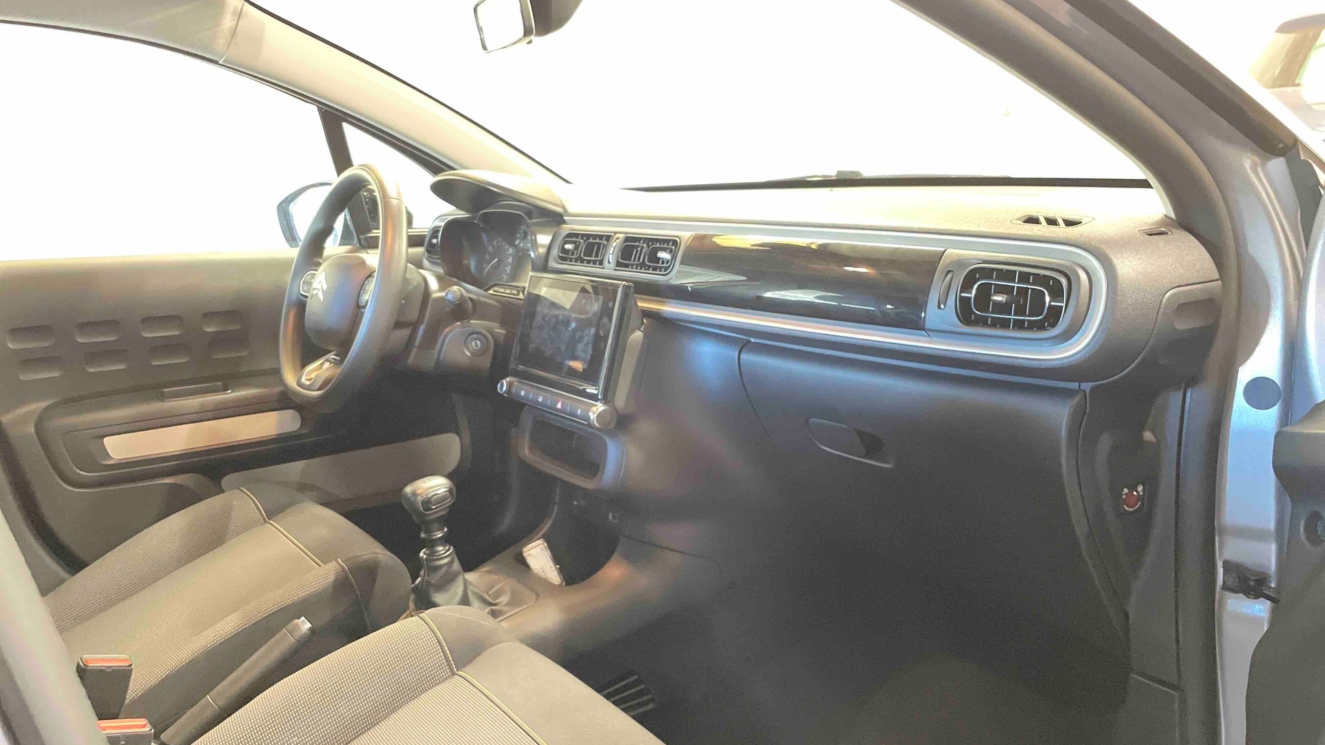 CITROEN C3 PureTech 110 BVM6 Plus