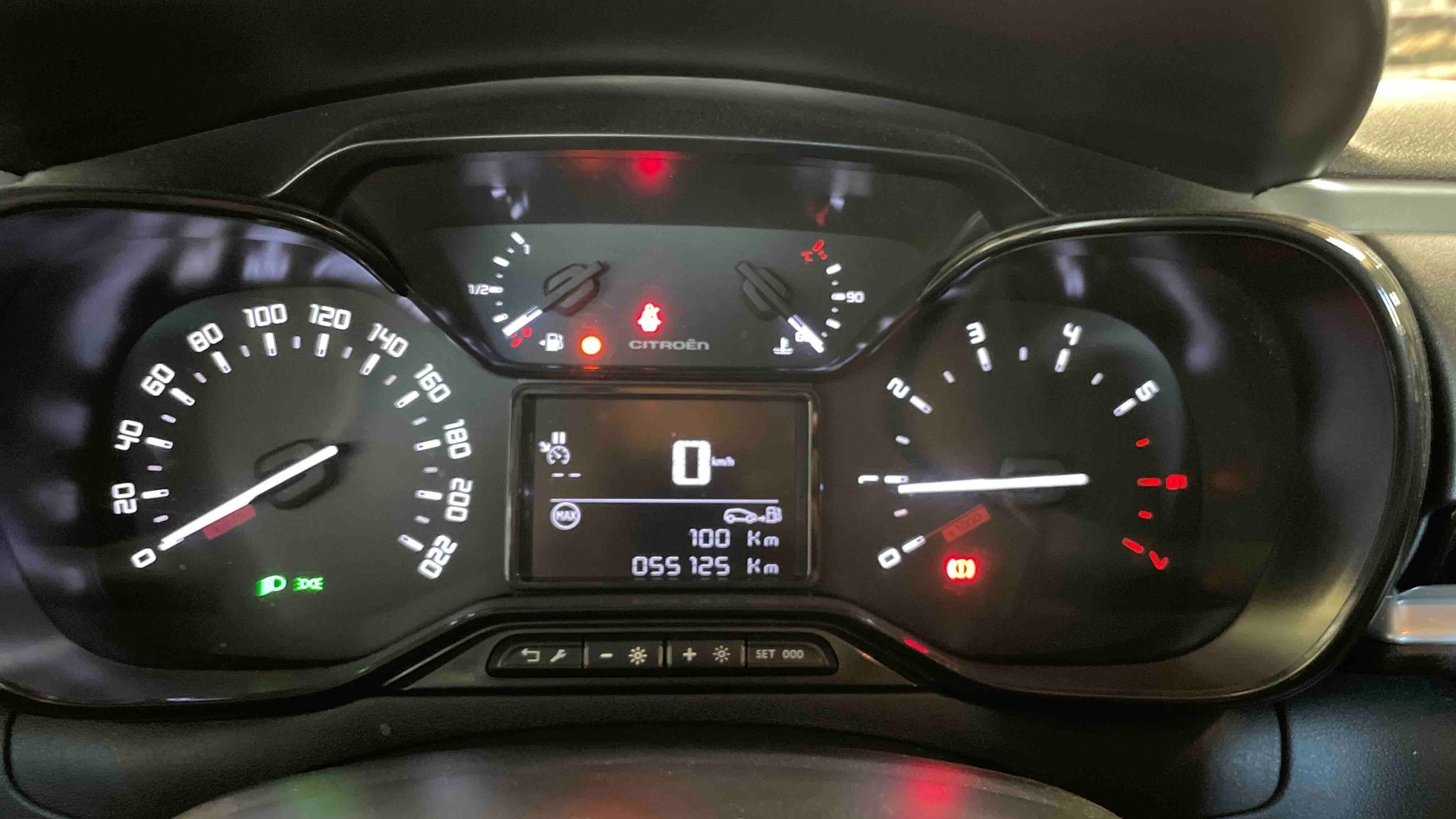 CITROEN C3 PureTech 110 BVM6 Plus