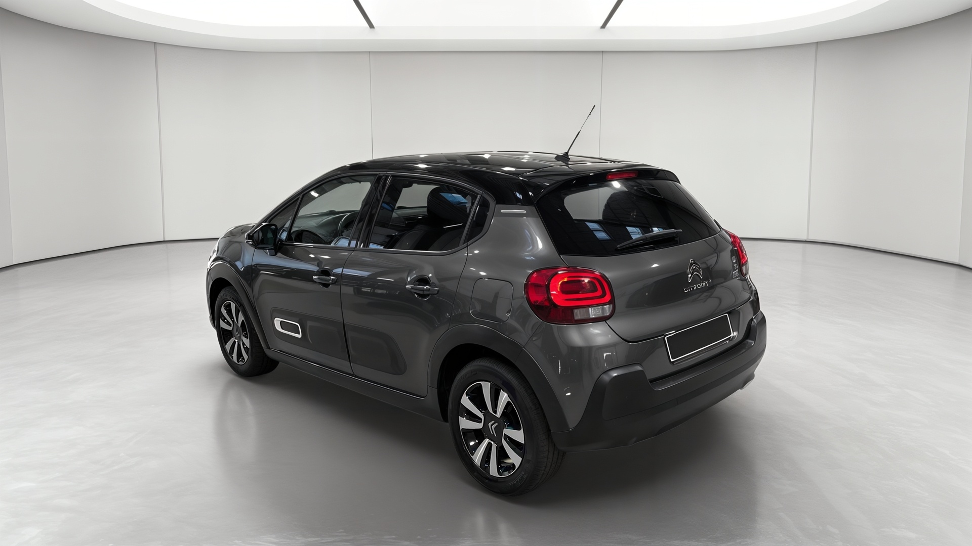 CITROEN C3 PureTech 83 S&S BVM5 Shine