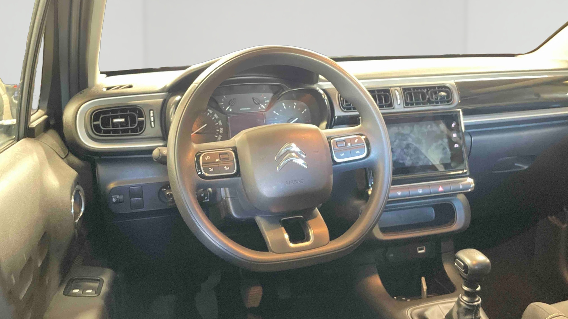 CITROEN C3 PureTech 110 BVM6 Plus